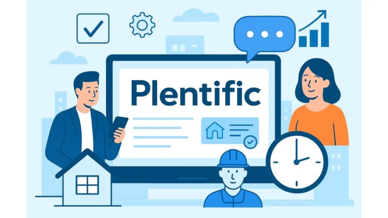 Plentific: 10+ Proven Reasons Why Plentific Is the Best Digital Property Management Solution Plentific