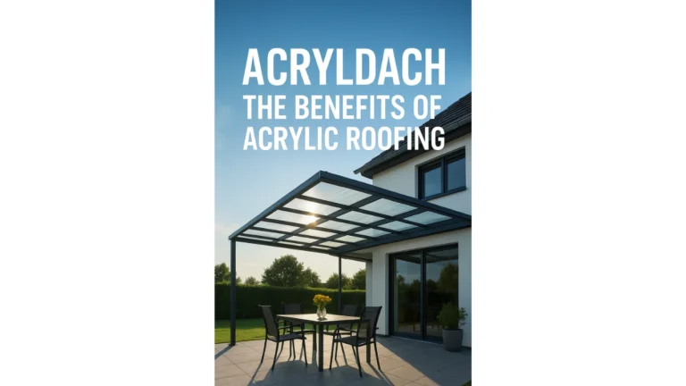 Acryldach