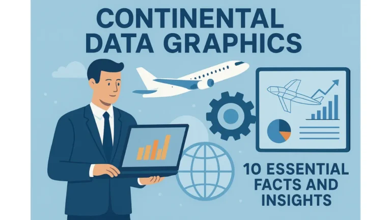 Continental Data Graphics