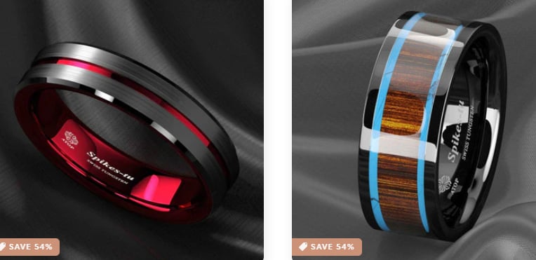Amazing Online Shop for Men’s Rings in Australia Rings