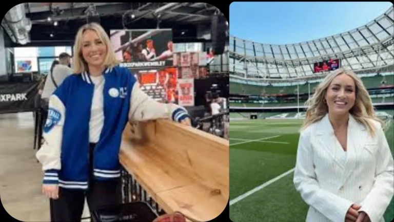 Eleanor Roper: A Rising Star in Sports Journalism and Broadcasting Eleanor Roper